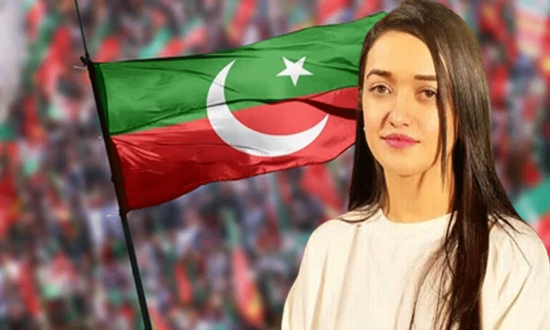 پی ٹی آئی کی رہنما صنم جاوید  کا جہلم کا دورہ، کارکنان سے ملاقات