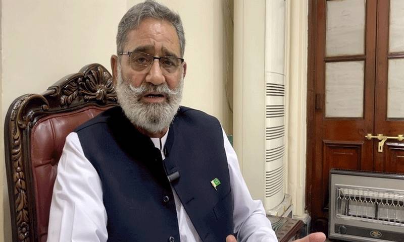 نومنتخب وزیراعلیٰ سے حلف لینے کا معاملہ،سپیکر نےگورنرکو سمری ارسال کردی