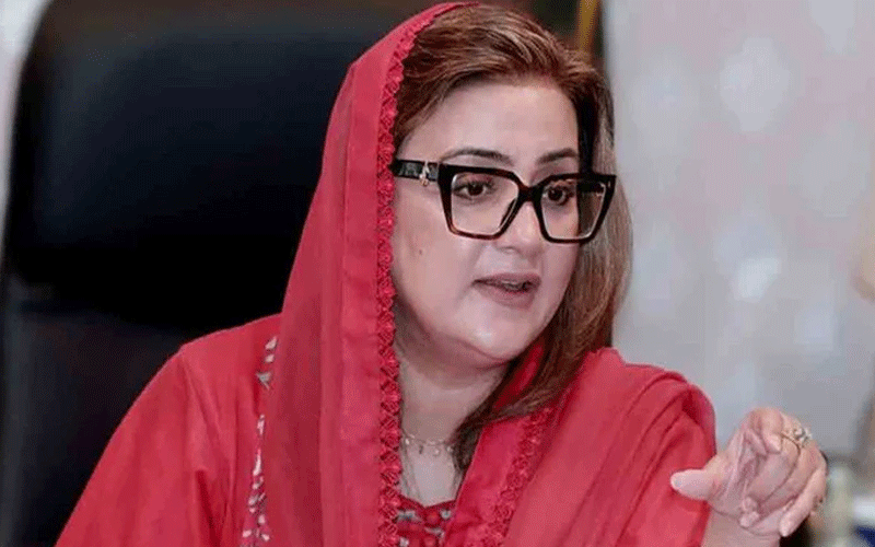  عمران خان کو جیل کی دیواروں نے ذہنی طور پر مفلوج کر دیا:عظمیٰ بخاری