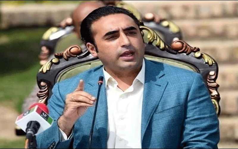 قوم کی روح پر 18 اکتوبر 2007 کا دن ہمیشہ کیلئے نقش ہوچکا : بلاول بھٹو 