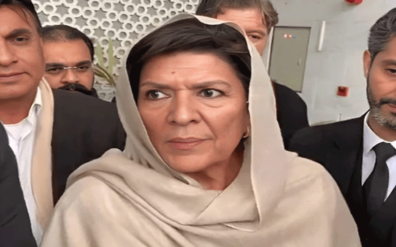 اسلام آباد ہائیکورٹ نے علیمہ خان کیخلاف انکوائری کی تفصیلی رپورٹ طلب کر لی