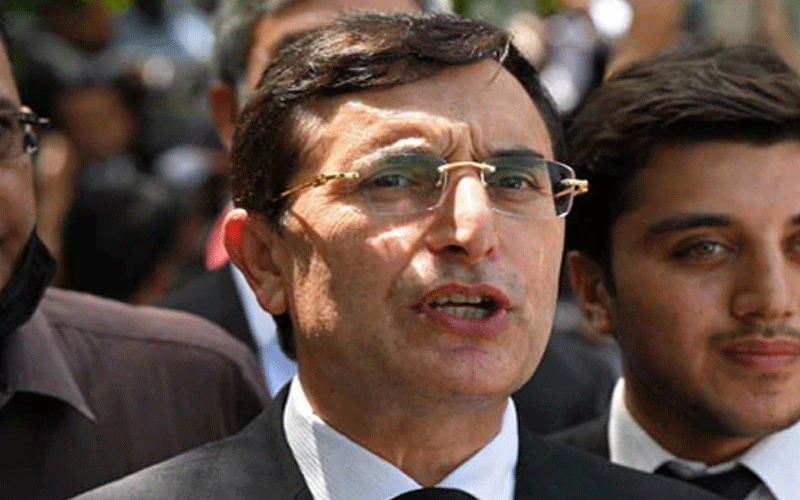 مجھے افسوس ہے کل سینیٹ کا الیکشن ہو رہا ہے، بیرسٹر گوہر