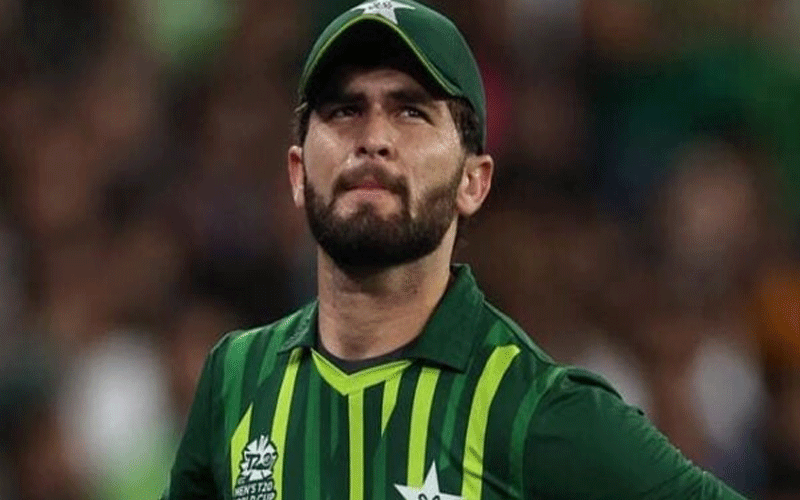  شاہین آفریدی ٹیم سے کیوں باہر ہوئے؟ وجہ سامنے آگئی