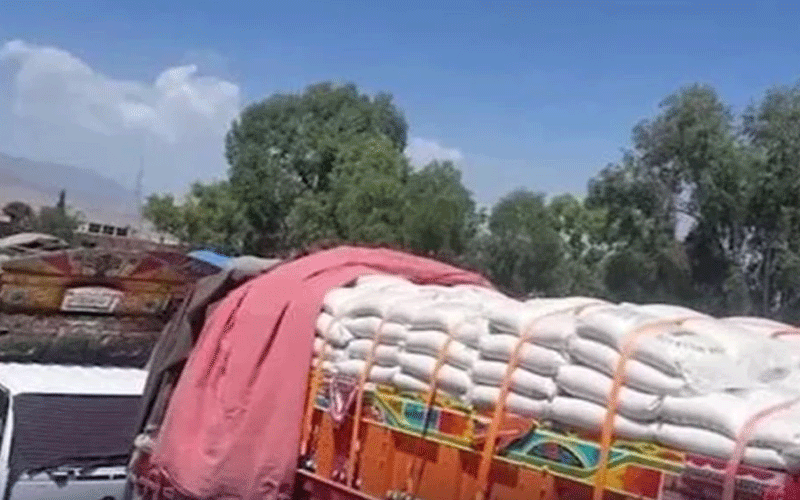 کوئٹہ :24 کروڑ روپے مالیت کا اسمگل شدہ سامان ضبط