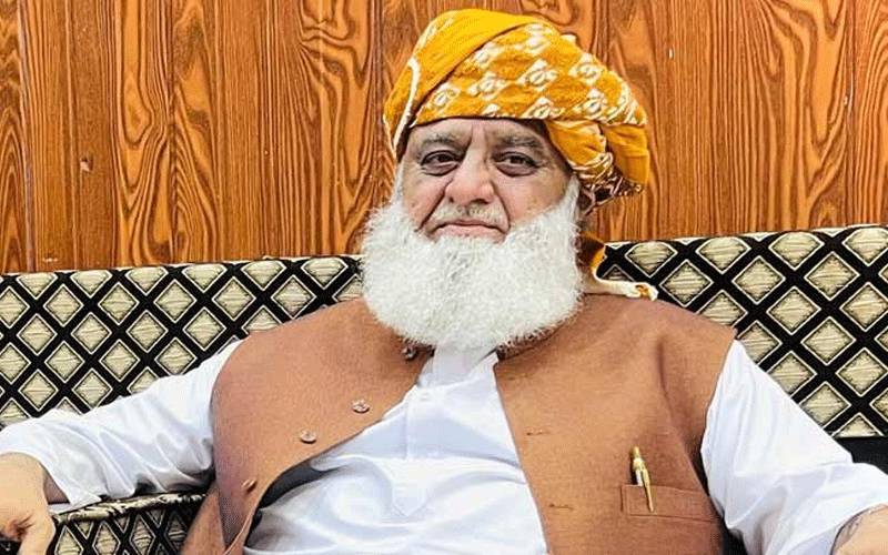 مملکت سعودی عرب کا امن و استحکام امت مسلمہ کے امن کی  ضمانت ہے؛مولانا فضل الرحمان 
