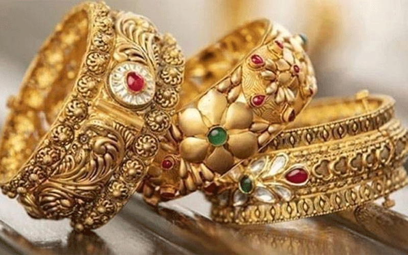 ڈاکو 20 تولہ سونا اور نقدی لوٹ کر فرار
