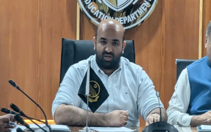  19 جنوری کو سکول کھلیں گے یا نہیں؟وزیر تعلیم نےبتا دیا