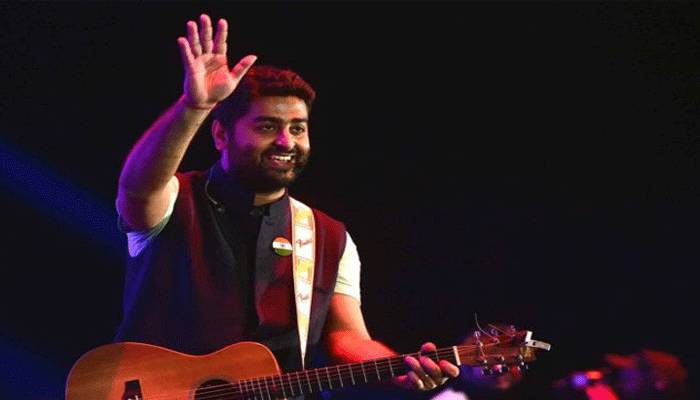اریجیت سنگھ کا اب مزید فلمی گانے نہ گانے کا اعلان 