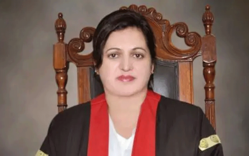 چیف جسٹس عالیہ نیلم کی زیرِ صدارت جیل اصلاحات سے متعلق اہم اجلاس