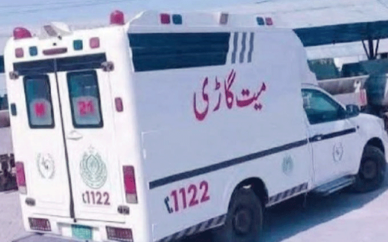 پنجاب میں مفت میت منتقلی سروس کے آغاز کا فیصلہ