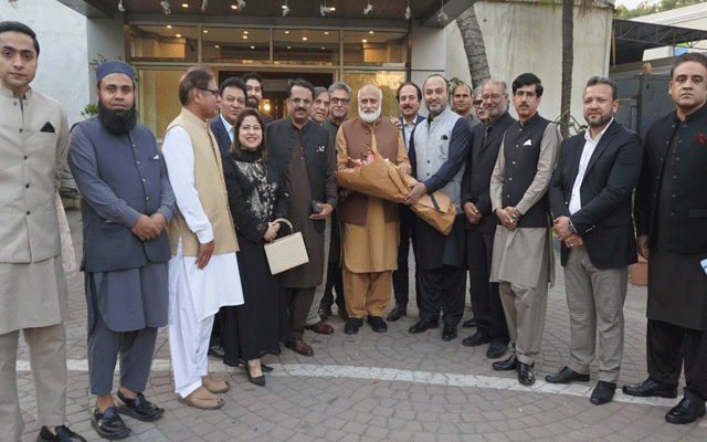 تکنیکی چیلنجز سے نمٹنے کیلئے اکیڈیمیا اور صنعتوں میں روابط کی ضرورت ہے: چیئر مین ایچ ای سی 