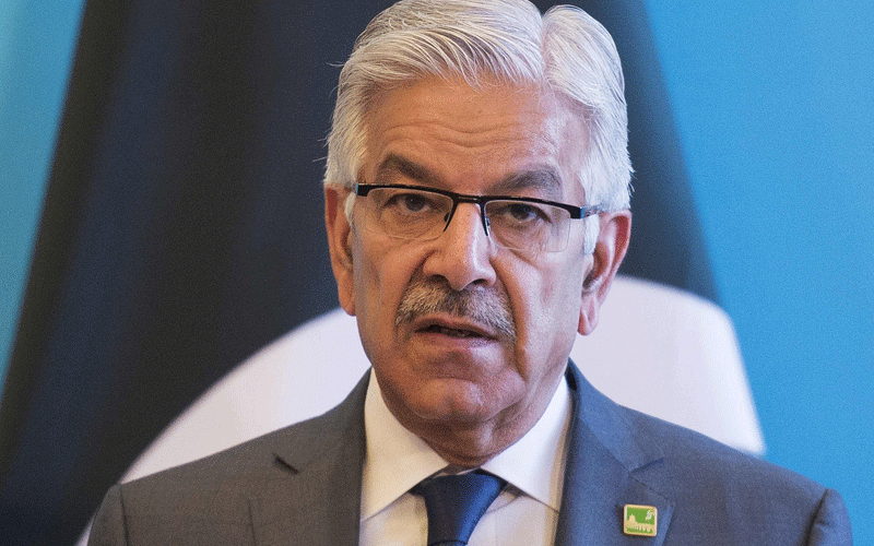 عالم اسلام کی بقا اتحاد میں ,اسرائیل کا مشترکہ حکمت عملی سے ہی مقابلہ ممکن ہے: خواجہ آصف