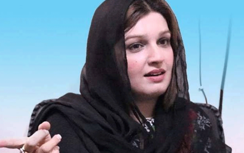 مشعال ملک کی عیدالفطر کے موقع پر تمام مسلم امہ کو مبارکباد